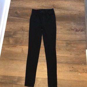 NWOT AMERICAN EAGLE black jeans